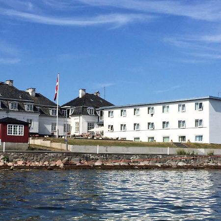 Hotel Udsigten Marstal Exterior photo
