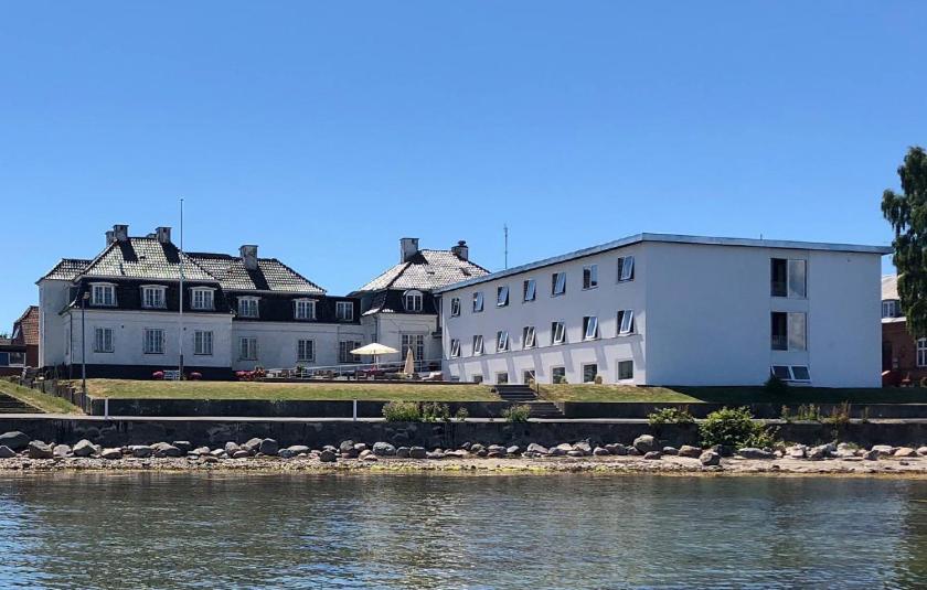 Hotel Udsigten Marstal Exterior photo